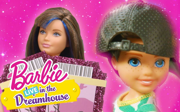 Barbie games
